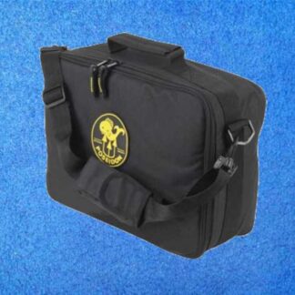 Poseidon Atemregler Tasche