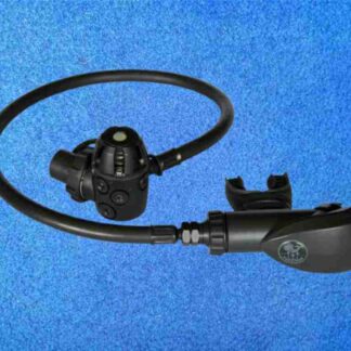 Poseidon Atemregler Xstream Black