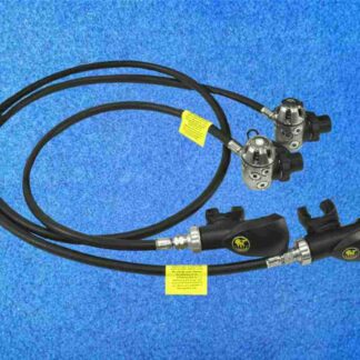 Poseidon Xstream Kaltwasser Set kaufen – Vereisungssicher bis über 100 Meter