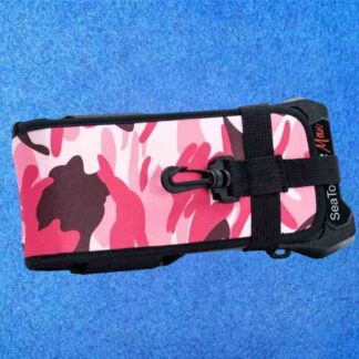 Divevolk - Protective Cover Pink für SeaTouch 4 Max