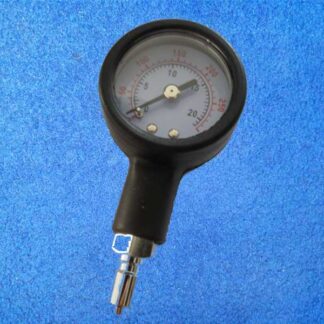 Prüfmanometer für Mitteldruck