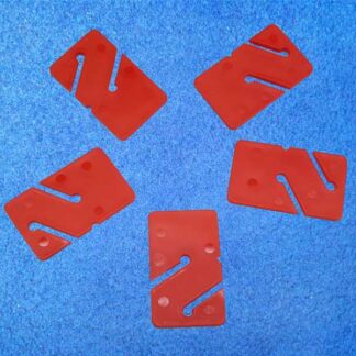 RE-Marker Set - Rot