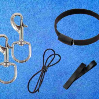 Sidemount Rigging Kit 50cft