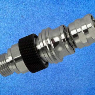 Schnellverbinder 2te Stufe