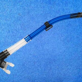 TDS Schnorchel Purge Flex - Blau
