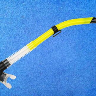 TDS Schnorchel Purge Flex - Gelb