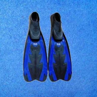 Schnorchelflosse Club - Blau