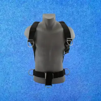 Scubaforce Cobra GT Harness Tech