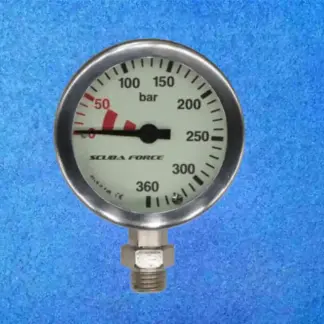 Finimeter weiss