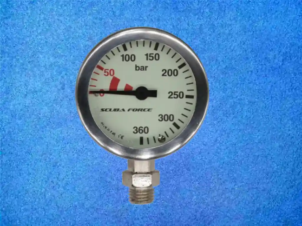 Finimeter weiss