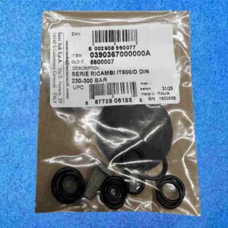 Seac Revisionskit 1. Stufe IT500 / D-Synchro / X-5 / X-10 / X-10 Pro DIN