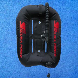 Scubaforce Black Devil Wing 32 lbs Rot