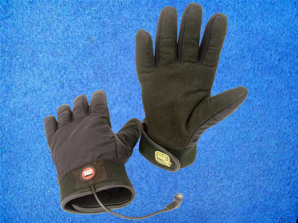 SFTech Heizhandschuhe - M