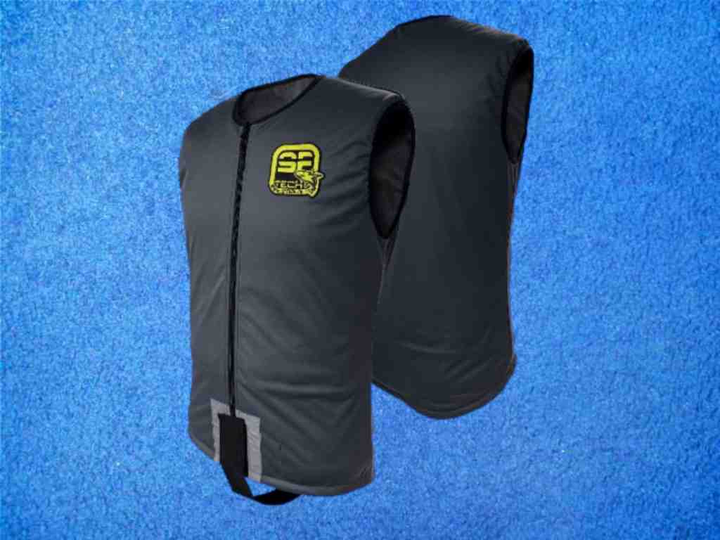 SFTech Softshell Weste - S