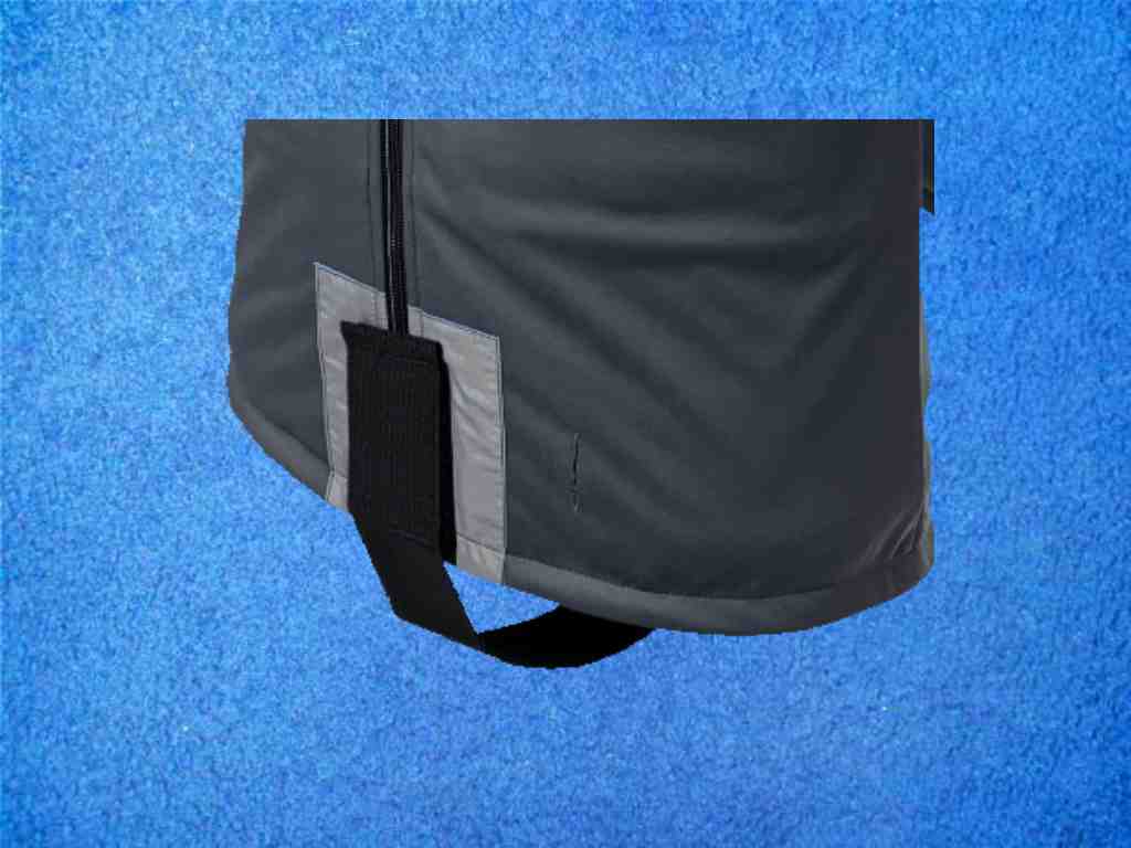 SFTech Softshell Weste - S – Bild 2