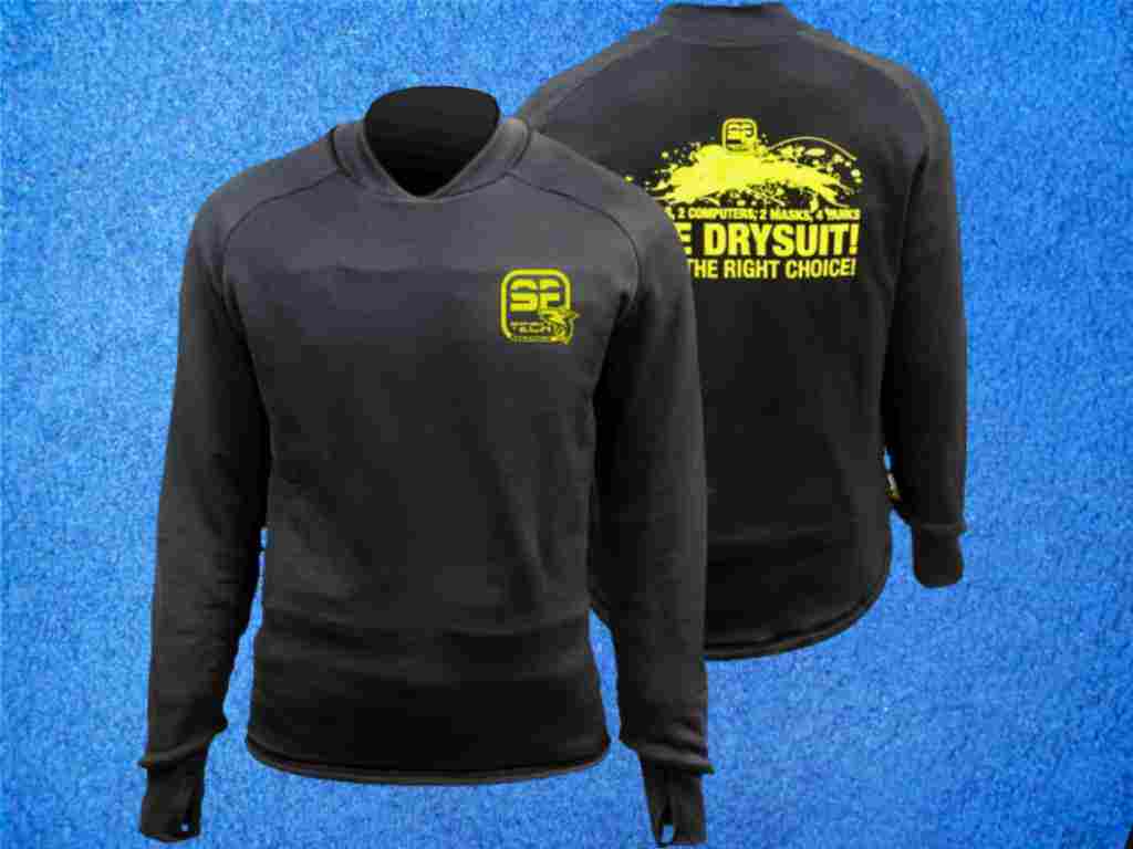 SFTech Polartec Sweater - M