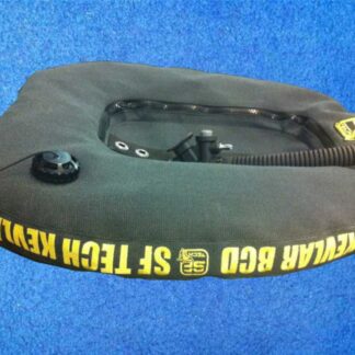 SF Tech Wingjacket Blase Grau