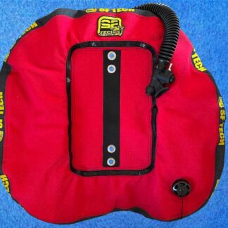 SF Tech Wingjacket Blase Rot