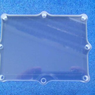 Shearwater Ersatzglas