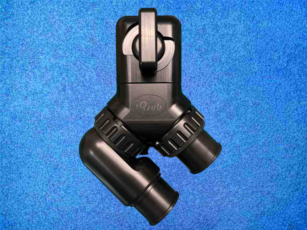 Sidemount DSV links