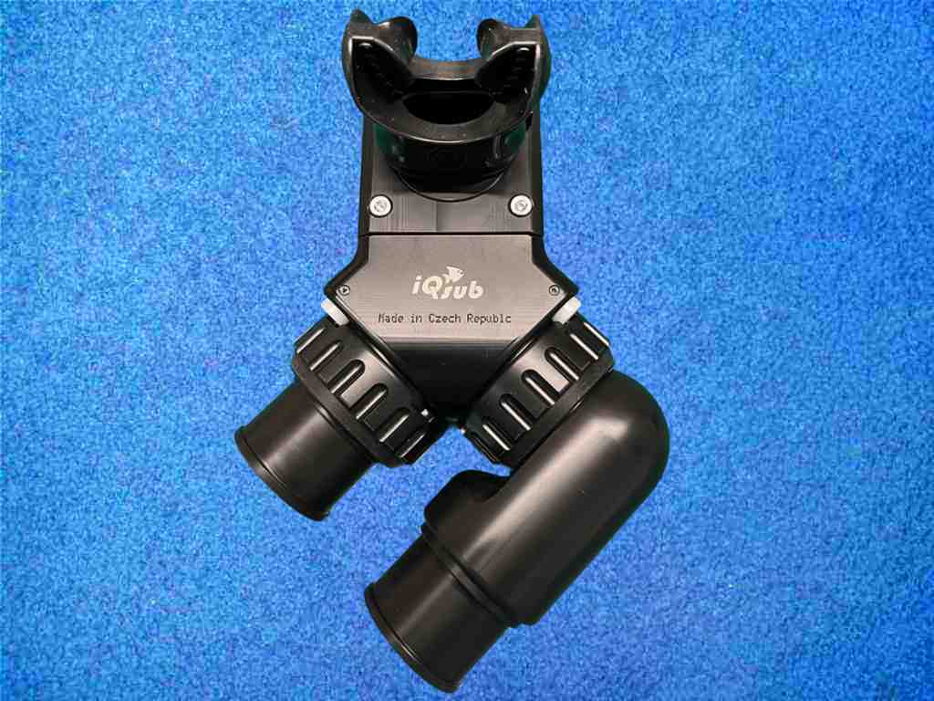 Sidemount DSV links – Bild 2