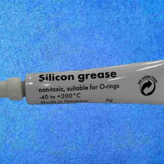 Silikonfett für Kunststoff-Reißverschluss