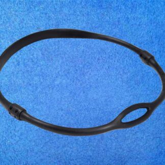 Automatenhalsband / Silikon Necklace
