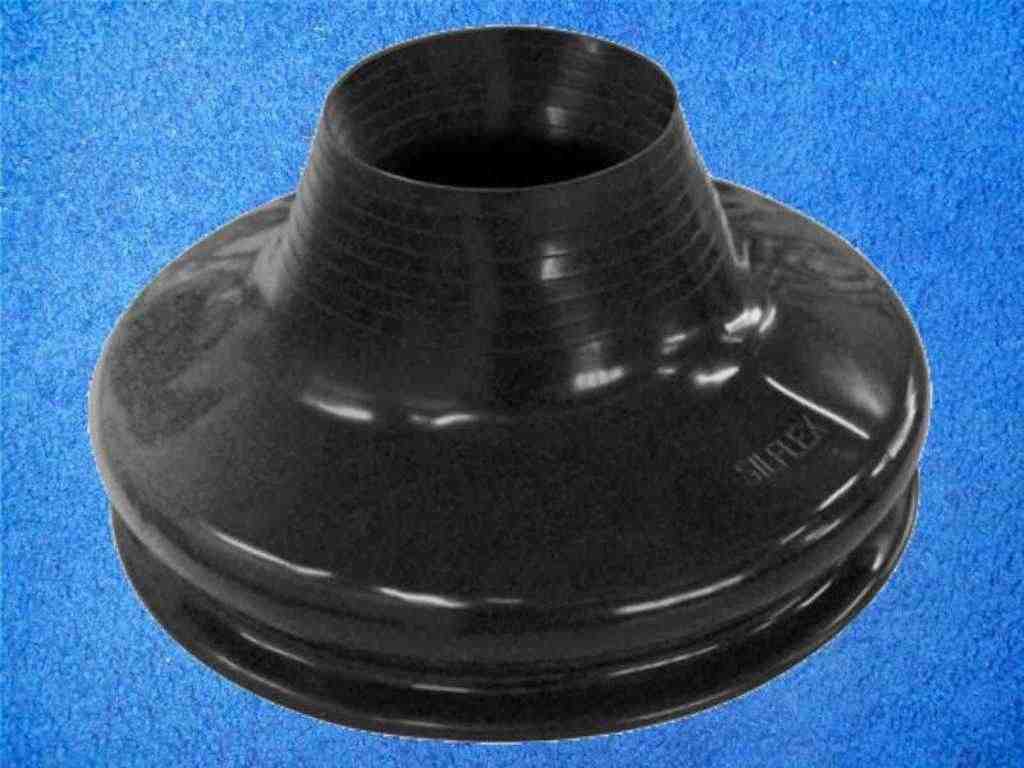 SITech Silikon Halsmanschette - Universal