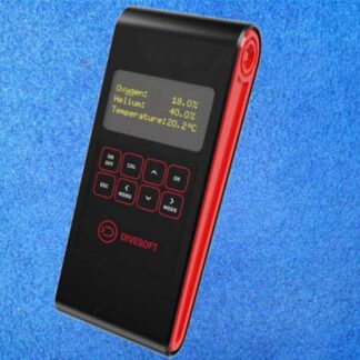 Divesoft Analyser Solo - HE/O2