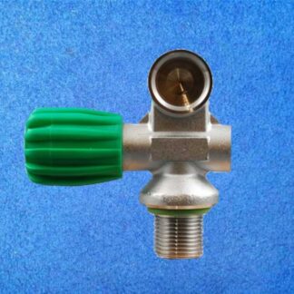 Nitrox Ventil M26x2 - Links