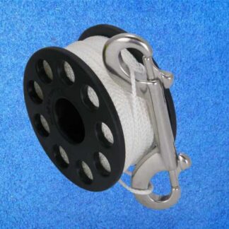 Spool 20 mtr. mit Doppelender