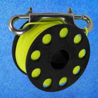 Spool 30 m - Gelb
