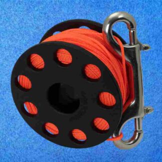 Spool 45 m - orange