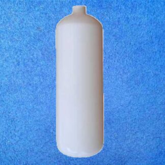 Tauchflasche 232bar ohne Ventil