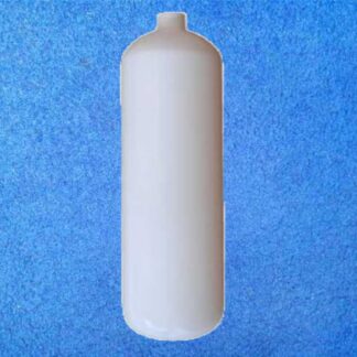 Tauchflasche 300 bar ohne Ventil