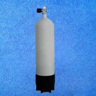 Tauchflasche 5 Liter mit Ventil