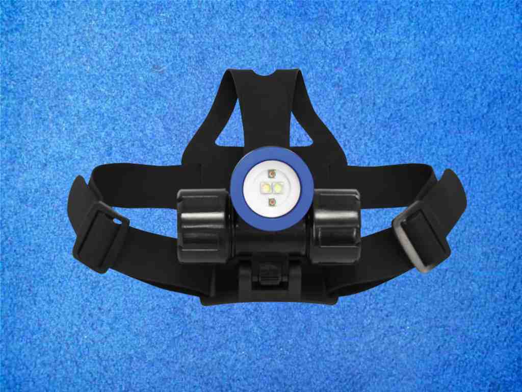 Bigblue HL1000XW Tauchlampe – Bild 2