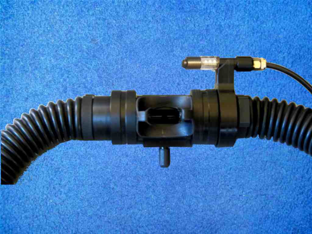 Submatix Quantum SF eCCR Rebreather – Bild 6