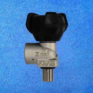 Tauchflaschen Monoventil M18 - 232 bar