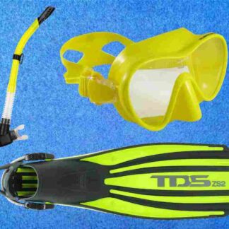 TDS ABC-Set - Gelb