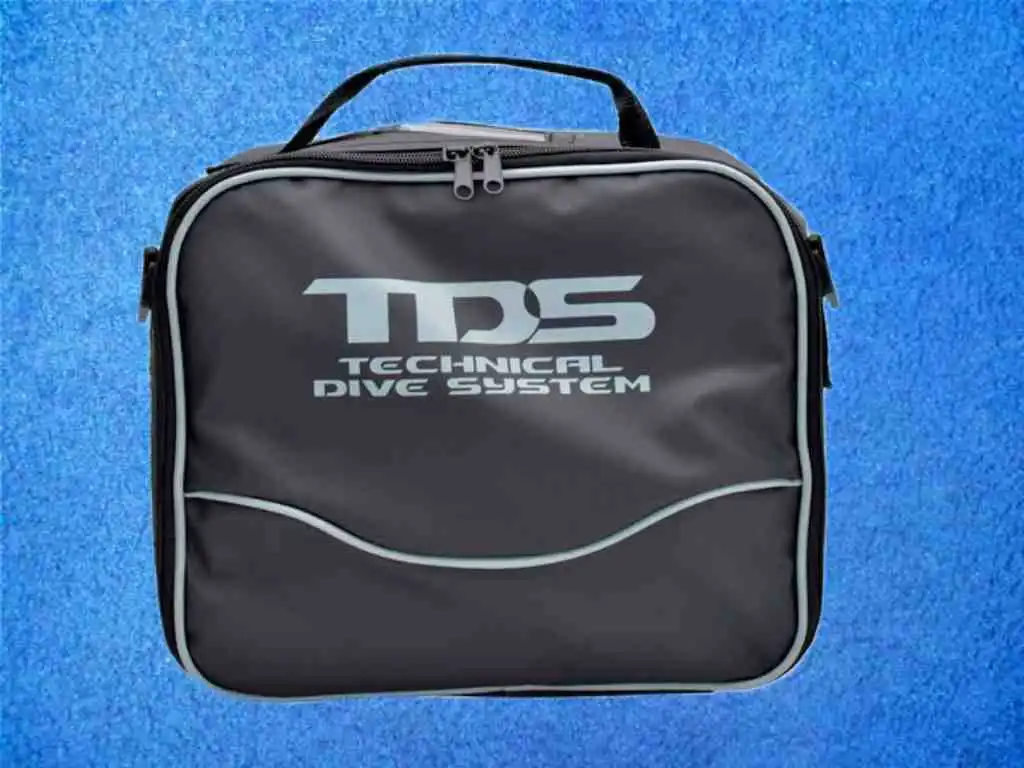 Atemregler TDS Gull z Tek – Bild 5