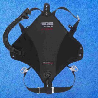 Sidemount Jacket TDS CX12 Xibalba Kevlar
