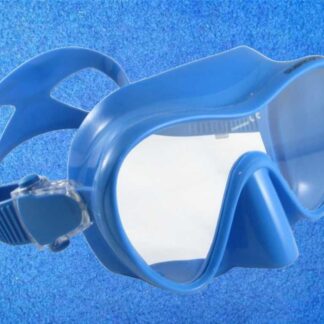 Tauchmaske TDS Fun Frameless - Blau