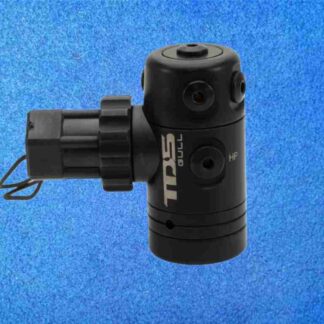 Atemregler TDS GULL Black - 1te Stufe
