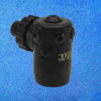 Atemregler TDS TAC Black - 1te Stufe