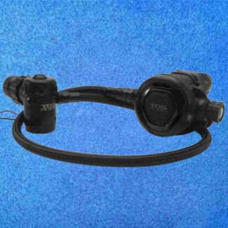 Atemregler TDS TAC - Black-Edition