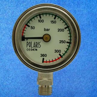 Polaris TEK Finimeter Deep
