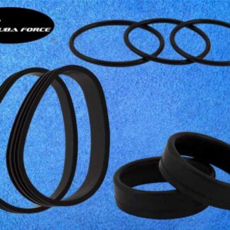 Scubaforce Thenar - Handschuhseite