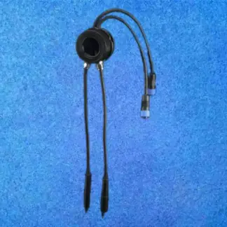 Zwei Stromkreise, eine Durchführung – die Bigblue Doppel Anzugdurchführung für SI-Tech