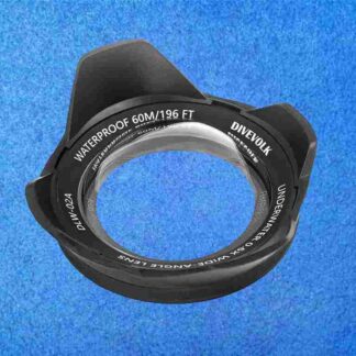 Divevolk - Unterwasser Weitwinkel-Linse 67mm